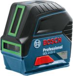 NIVEL-A-LASER-VERDE-BOSCH-GCL-2-15-G-15M-COM-PONTOS-DE-PRUMO
