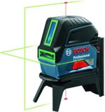 NIVEL-A-LASER-VERDE-BOSCH-GCL-2-15-G-15M-COM-PONTOS-DE-PRUMO