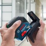 NIVEL-A-LASER-VERDE-BOSCH-GCL-2-15-G-15M-COM-PONTOS-DE-PRUMO