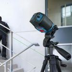 NIVEL-A-LASER-VERDE-BOSCH-GCL-2-15-G-15M-COM-PONTOS-DE-PRUMO