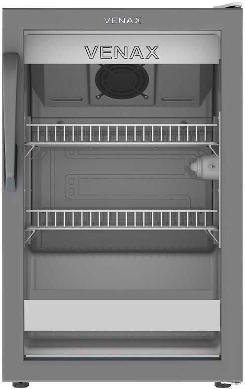 Expositor-Refrigerado-de-Bebidas-Vertical-Venax-VV-100-Litros-Branco-220V
