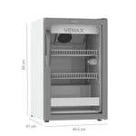 GELADEIRA---REFRIGERADOR-DE-BEBIDAS-VENAX-VV-100-LITROS-BRANCO-220V