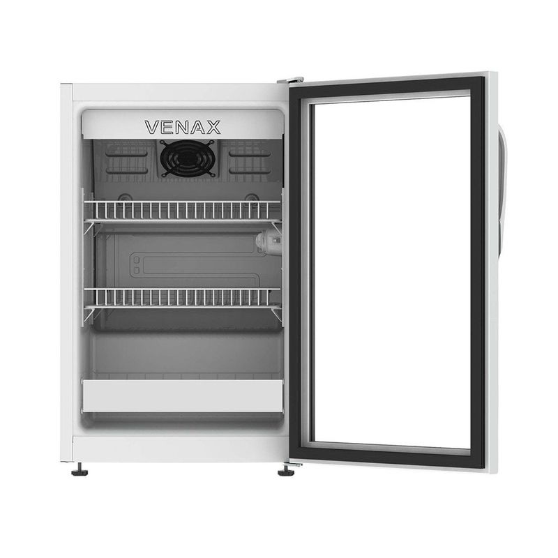 GELADEIRA---REFRIGERADOR-DE-BEBIDAS-VENAX-VV-100-LITROS-BRANCO-220V