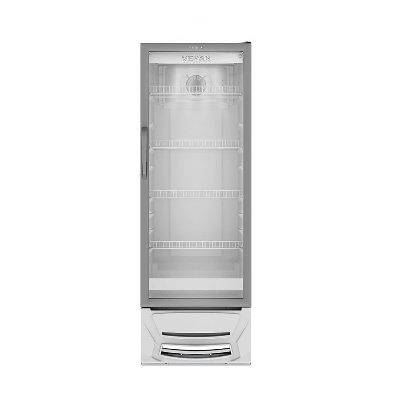 GELADEIRA---REFRIGERADOR-DE-BEBIDAS-VENAX-VV-300-LITROS-BRANCO-220V