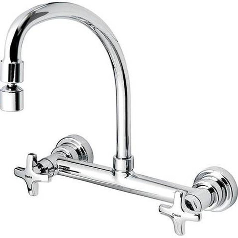 TORNEIRA-MISTURADOR-COZINHA-DECA-DE-PAREDE-MAX-CROMADA-C34