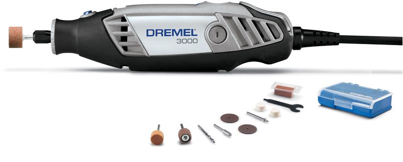 MICRO-RETIFICA-DREMEL-3000-N-10-110V