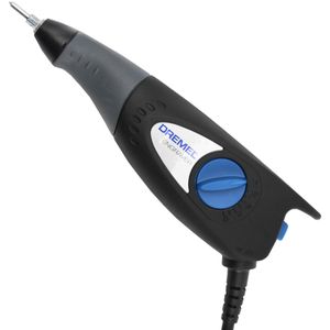 Gravador Multiuso Elétrico Dremel 9924 5 Velocidades de Gravação 220V