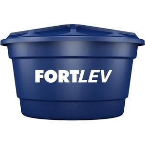 Caixa D'Água Polietileno Fortlev com Tampa 310L