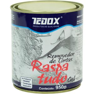 Removedor de Tinta Gel Tedox 950ml