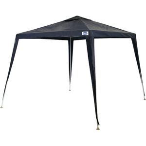 Gazebo Mor Rafia Azul 2,4x3m