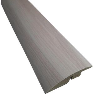 Perfil Redutor Para Piso Laminado Durafloor Capadocia 210x1,5x5cm