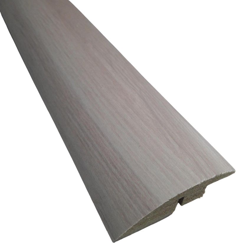 Perfil Redutor Para Piso Laminado Durafloor Capadocia 210x1,5x5cm