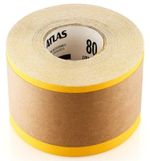 LIXA-ROLO-PAPEL-ATLAS-GRAO-150-AMARELA