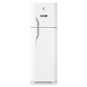 Geladeira / Refrigerador Electrolux DFN41 Frost Free 371 Litros Branco 220V