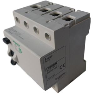 Interruptor Diferencial Schneider Eletric 4 Polos 40A 30MA