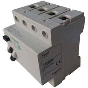 Interruptor Diferencial Schneider Eletric 4 Polos 63A 30MA