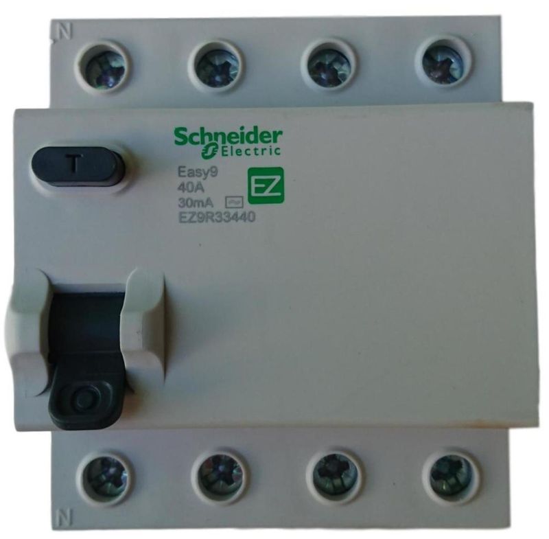 INTERRUPTOR-DIFERENCIAL-SCHNEIDER-ELETRIC-EZ9R33463-4-POLOS-63A-30MA