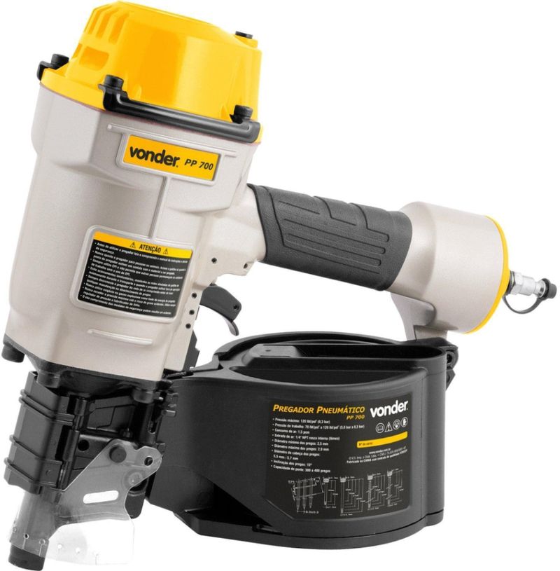 Pregador-Pneumatico-Vonder-PP700