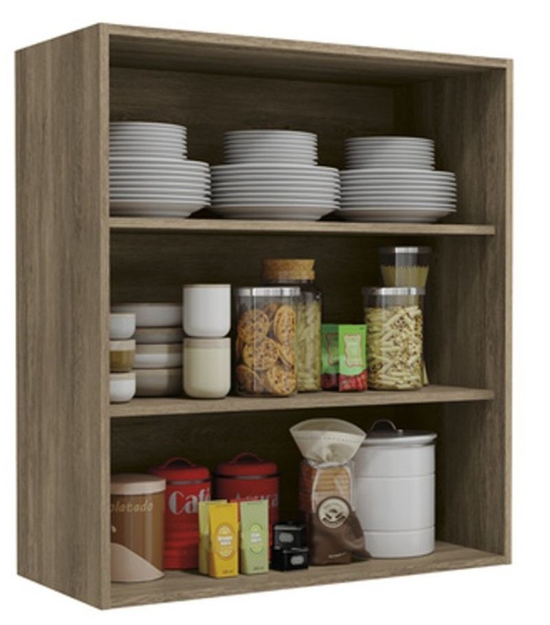 ARMARIO-AEREO-2-PORTAS-COM-VIDRO-G765-MAXXI-KAPPESBERG-NOGAL-80CM