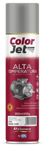 TINTA-SPRAY-COLOR-JET-ALTA-TEMPERATURA-ALUMINIO-FOSCO-350ML