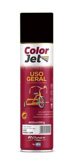 TINTA-SPRAY-COLOR-JET-USO-GERAL-PRETO-BRILHANTE-400ML