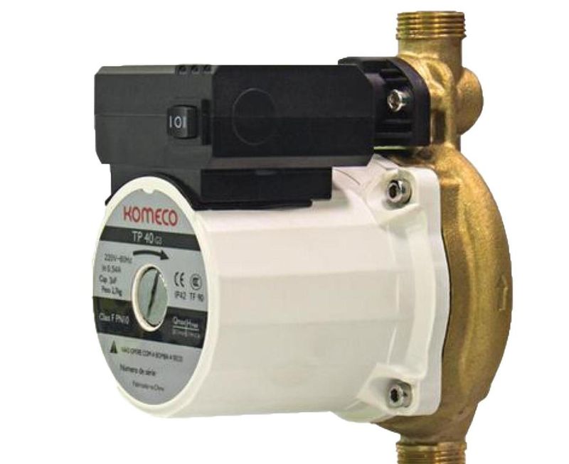 MINI-BOMBA-AGUA-KOMLOG-TP40-G4-60HZ-2219-220V