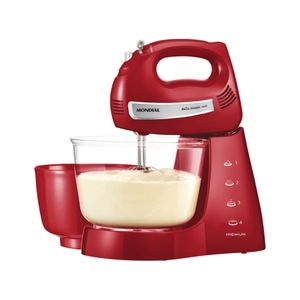 Batedeira Mondial Bellamassa B29NP Vermelha 220V