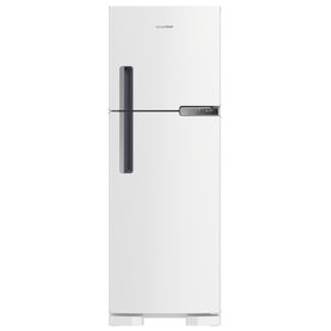 Geladeira / Refrigerador Brastemp BRM44HBANA Frost Free 375 Litros Branco 110V