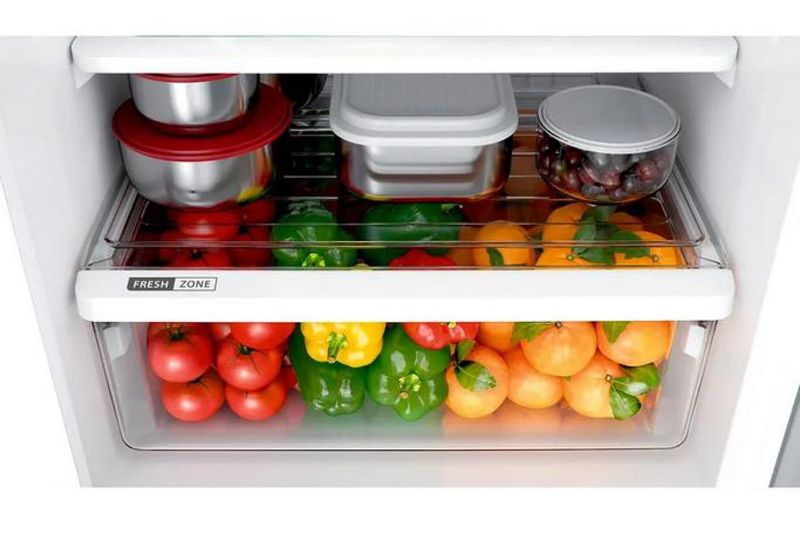 GELADEIRA---REFRIGERADOR-BRASTEMP-BRM44HBANA-FROST-FREE-375-LITROS-BRANCO-110V