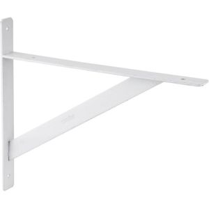 Cantoneira Reforçada Vonder Branca 40cm