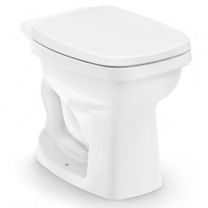 Vaso Sanitário Para Caixa Acoplada Incepa Art Branco