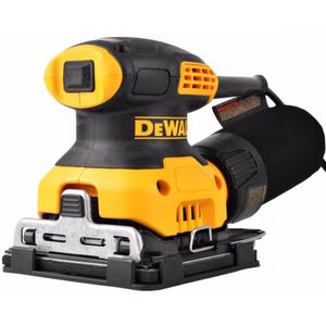 Lixadeira Orbital Elétrica Dewalt DWE6411B2 1/4" 225W 220V