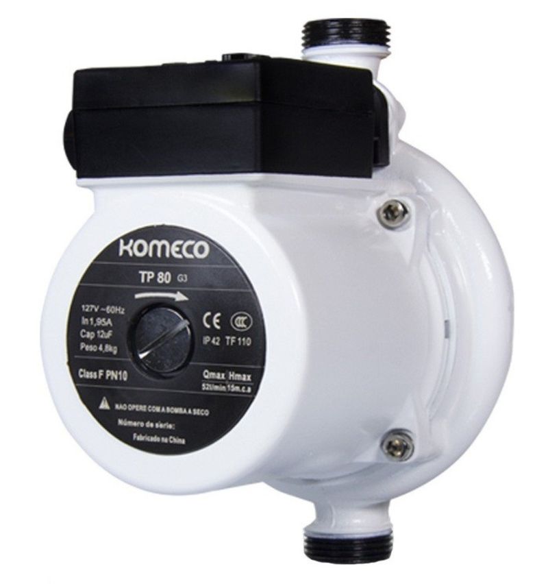MINI-BOMBA-AGUA-KOMLOG-TP80-G4-220V