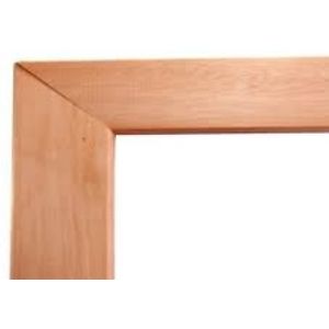 Guarnição de Madeira Eucalipto Grantok 6986 218x7x3cm 3 Peças