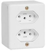 TOMADA-ILUMI-SOBREPOR-DUPLO-10A-BOX-BRANCO-63120