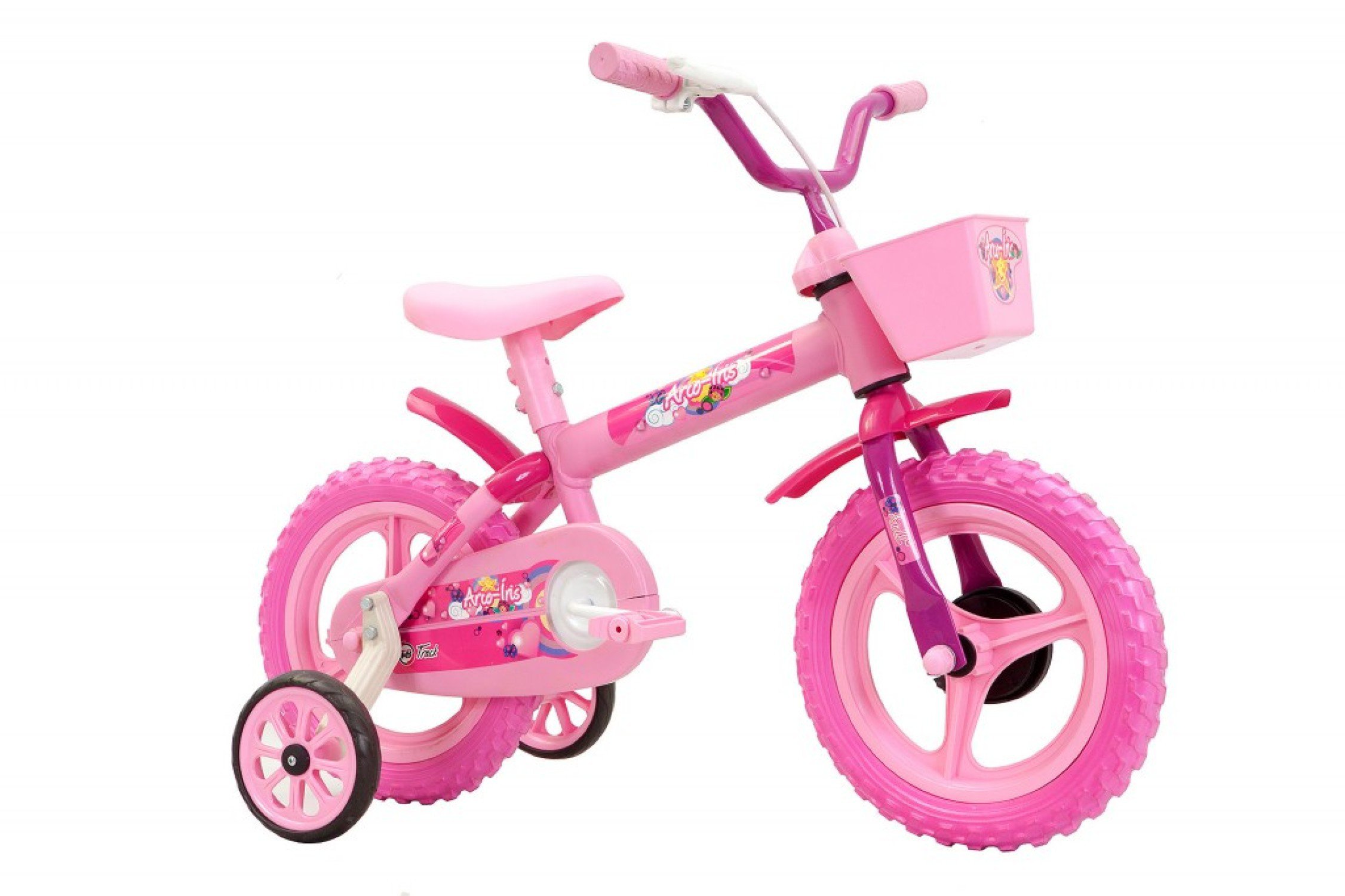Bicicleta Infantil Bandeirante Lol Aro14 - 3302