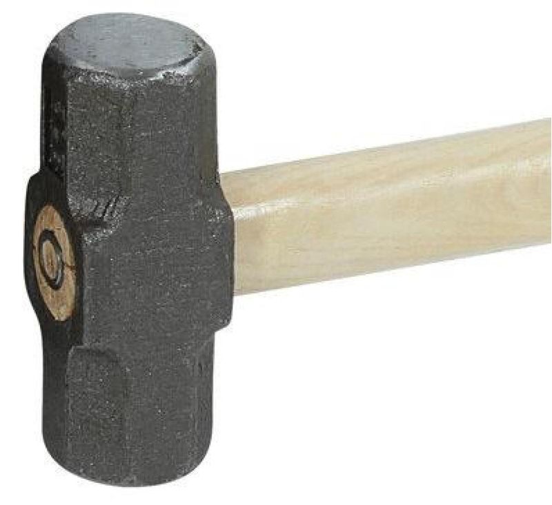 MARRETA-OITAVADA-PARABONI-2KG-JATEADA