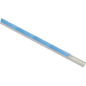 Canaleta Tramontina 2000X20X10 Com Fita Branco