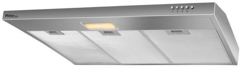 Depurador-Philco-PDR90I-Slim-Inox-110V