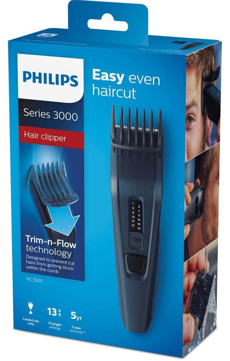 CORTADOR-DE-CABELO-PHILIPS-HC3505-15-BIVOLT