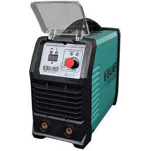 Inversor de Solda MMA Eletrodo Revestido Balmer DCJOY133 120A Bivolt
