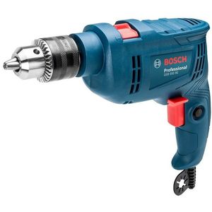 Furadeira de Impacto Profissional Bosch GSB 550 550W 220V Kit com 14 Brocas Para Furação