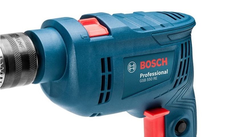 FURADEIRA-DE-IMPACTO-BOSCH-GSB-550-550W-220-VOLTS-COM-14-ACESSORIOS