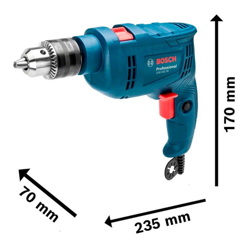 FURADEIRA-DE-IMPACTO-BOSCH-GSB-550-550W-110V-14-ACESSORIOS