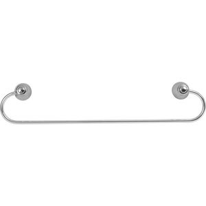 Porta Toalha Japi Barra Q18 JBAC18 Cromado