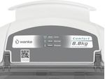 CENTRIFUGA-DE-ROUPAS-WANKE-BELLA-ECO-BRANCO-E-FUME-110V