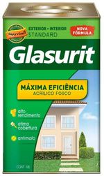 TINTA-SUVINIL-GLASURIT-MAXIMA-FOSCO-TREVO-SORTE-18L