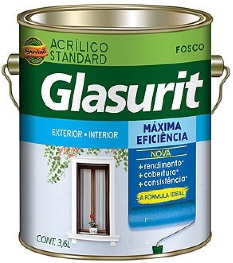 TINTA-SUVINIL-GLASURIT-MAXIMA-FOSCO-BRANCO-36L