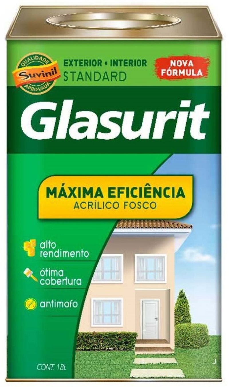 TINTA-SUVINIL-GLASURIT-MAXIMA-FOSCO-MARFIM-18L