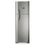 GELADEIRA---REFRIGERADOR-ELECTROLUX-DFX41-FROST-FREE-371-LITROS-INOX-110V